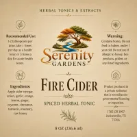Fire Cider – Image 1