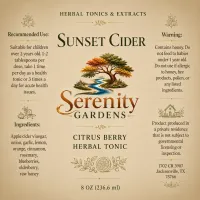 Sunset Cider – Image 1