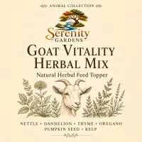 Goat Vitality Herbal Mix – Image 1