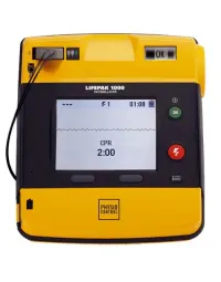 Physio-Control LIFEPAK 1000 Defibrillator – Image 1