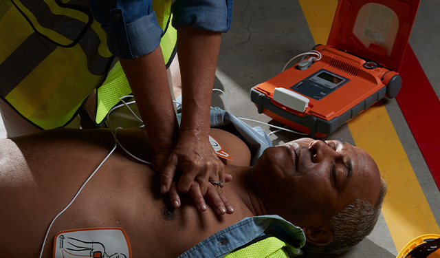 Cardiac Science Powerheart G5 AED – Image 2