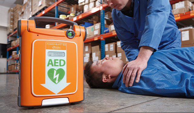Cardiac Science Powerheart G5 AED – Image 3