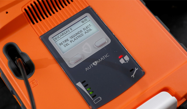 Cardiac Science Powerheart G5 AED – Image 4