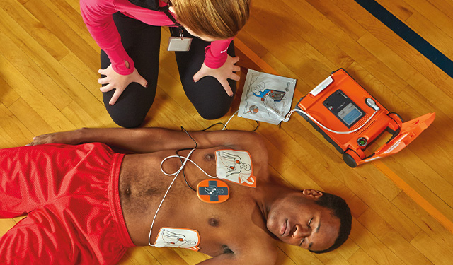 Cardiac Science Powerheart G5 AED – Image 5