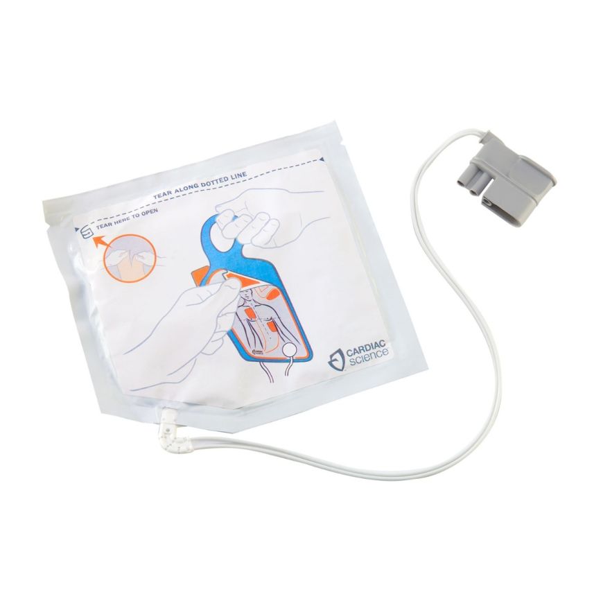 Cardiac Science Powerheart G5 Replacement Pads – Image 2
