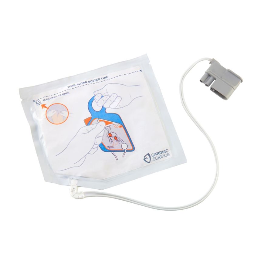 Cardiac Science Powerheart G5 Replacement Pads – Image 3