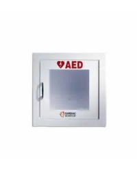 Cardiac Science G5 Wall Cabinets  – G5 Surface Mount Wall Cabinet with Alarm
