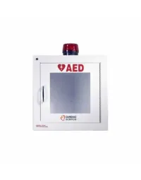 Cardiac Science G5 Wall Cabinets  – G5 Surface Mount Wall Cabinet with Alarm & Strobe