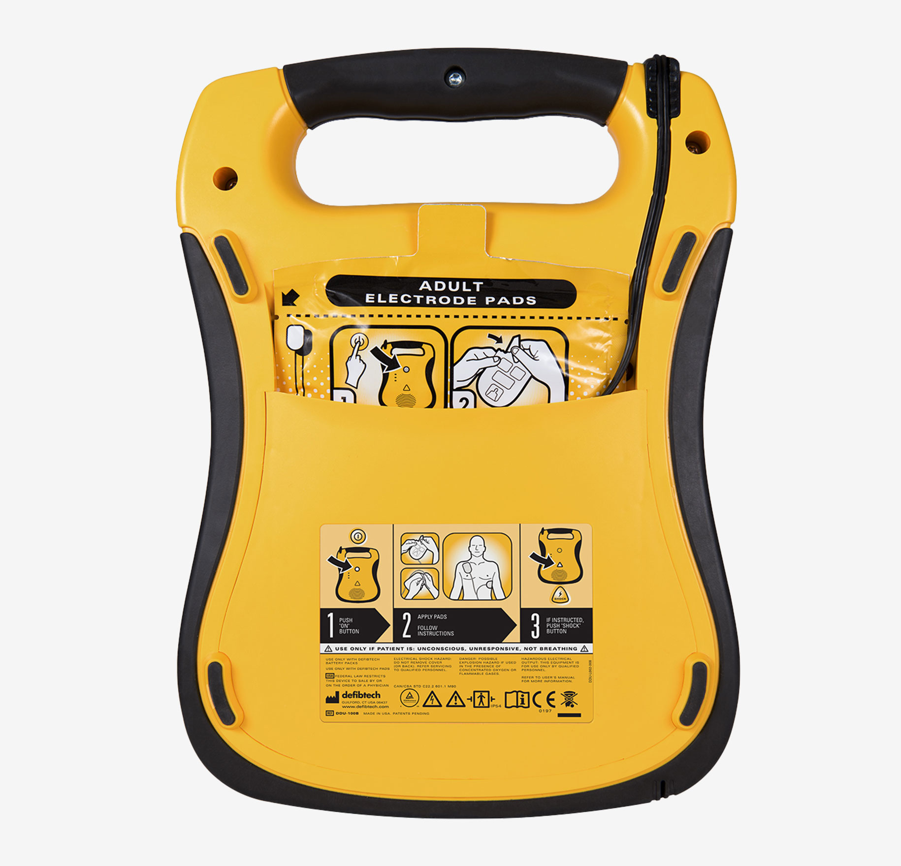 Defibtech Lifeline AUTO AED – Image 2