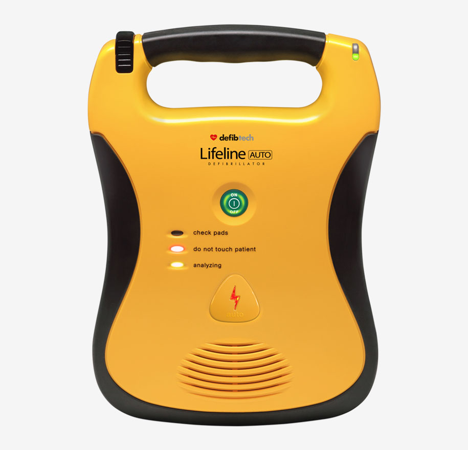Defibtech Lifeline AUTO AED – Image 1