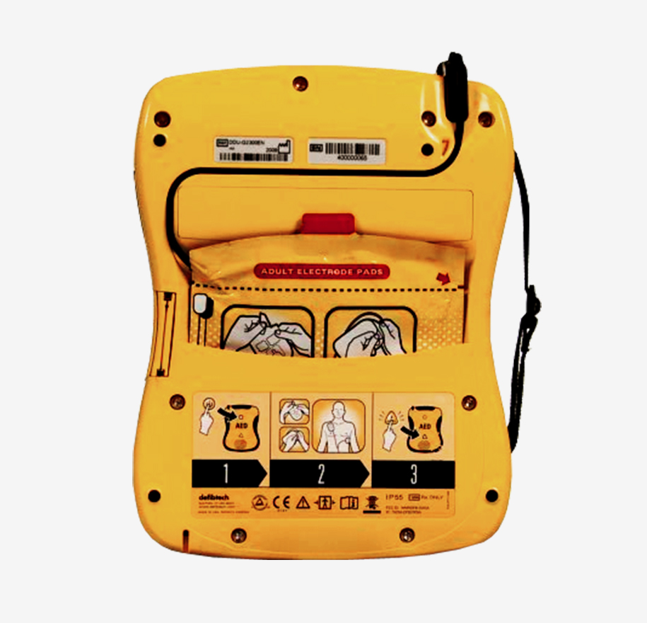 Defibtech Lifeline View AED – Image 4