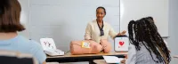 Physio-Control LIFEPAK CR2 AED – Image 5