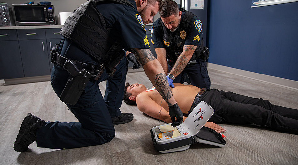 Physio-Control LIFEPAK CR2 AED – Image 2