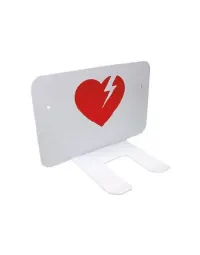 Physio-Control LIFEPAK CR2 AED Wall Bracket – Image 1