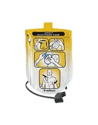 Defibtech Lifeline / Lifeline Auto replacement Electrode Pads – Image 1
