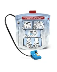 Defibtech Lifeline View / ECG Defibrillation Pads – Image 2