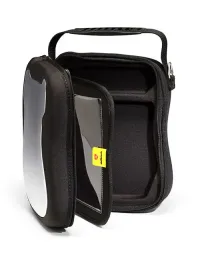 Defibtech Lifeline VIEW/ECG Semi-Rigid Carrying Case – Image 1