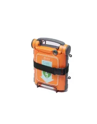 Cardiac Science G5 Wall Cabinets  – Cardiac Science Powerheart AED Wall Storage Bracket with Belt