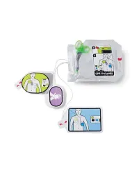 ZOLL AED 3 CPR Uni-padz™III Universal (Adult/Pediatric) electrodes (5 Shelf Life) – Image 1