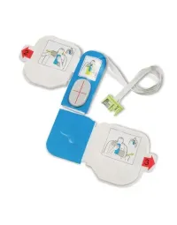 Adult - ZOLL CPR-D-Padz One-Piece Electrode Pad With Real CPR Help – Image 1