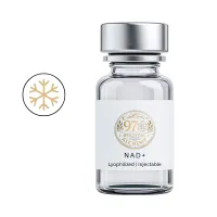 NAD+ 1000mg (10mL) - Lyophilized – Image 1