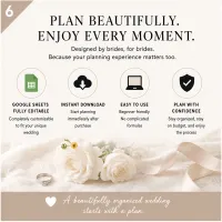The Scavo Wedding Budget Planner – Image 6