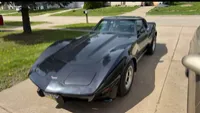 1979 Corvette Black, Automatic – Image 1