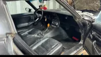 1979 Corvette Black, Automatic – Image 5