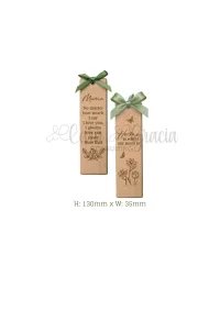 "Mom" bookmark – Image 1