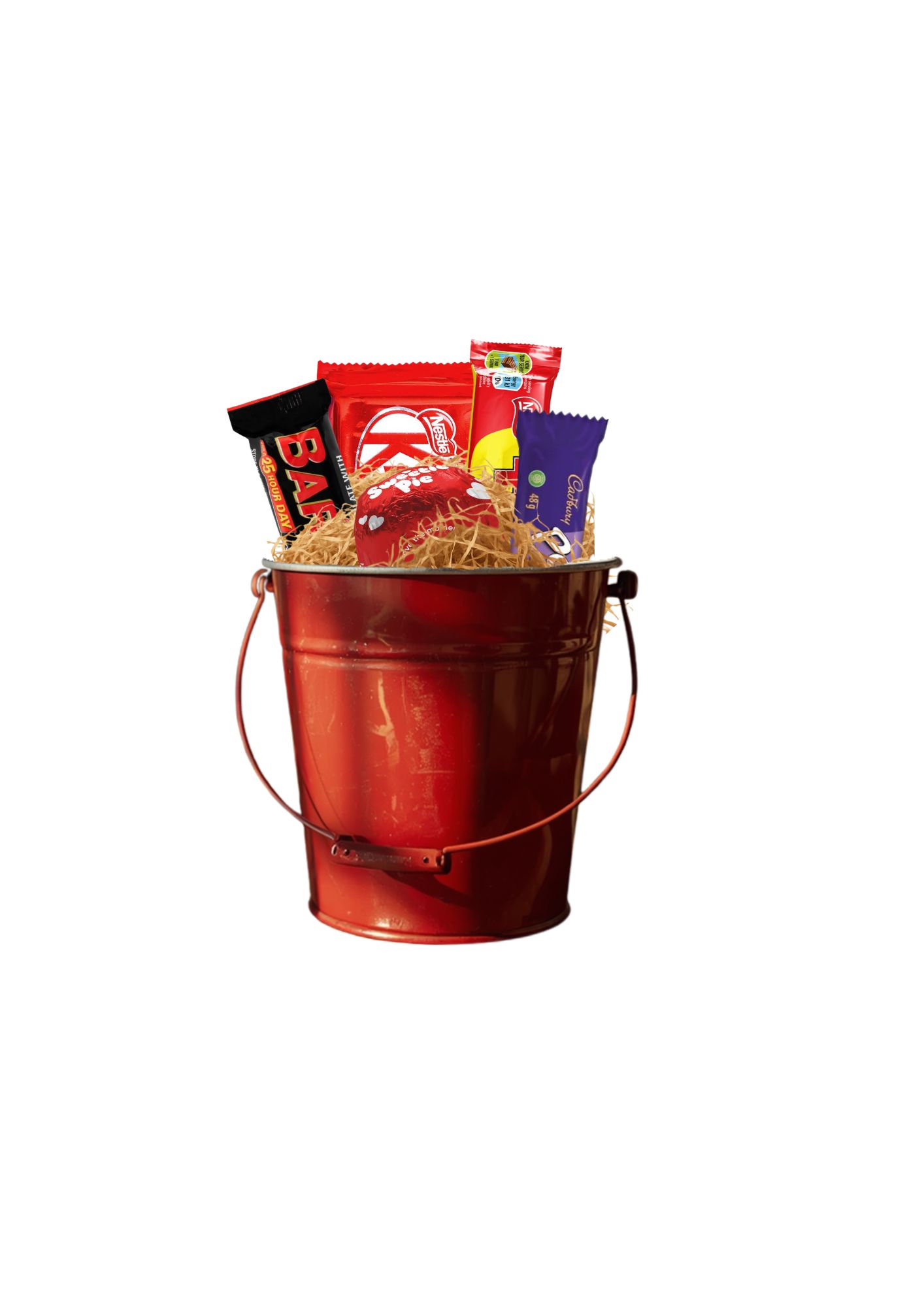 'Love you Dad' bucket – Image 1