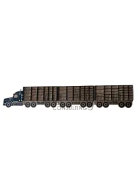 Truck Shelf (toy cars) – Image 1