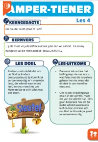 Die Sleutel - Volledige Pakket – Image 3