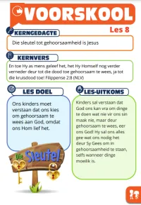 Die Sleutel - Volledige Pakket – Image 2