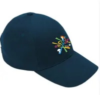 Kids Caps - City Changer / Kind van God – Image 2