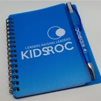 KIDS ROC Booklet - BLUE – Image 2