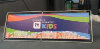 KIDS A-Frame Welcome Banner – Image 1