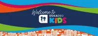 KIDS A-Frame Welcome Banner – Image 3
