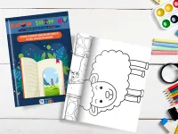 KSG Grade RR-1 Activity Book and Journal – Image 2