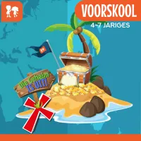 Die Geheim is uit! Kurrikulum - vir ouderdomme 4-13 Jaar – Voorskool
