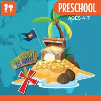 The Secret is out Curriculum! Lesson Range for 4-13 Years – Preschool