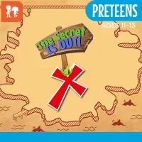 The Secret is out Curriculum! Lesson Range for 4-13 Years – Preteens