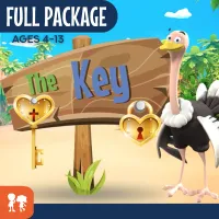 The Key - Full Package – Image 1