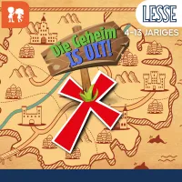 Die Geheim Is uit! – 4 tot 13 jaar – Gesinsgefokusde Lesse – Image 1