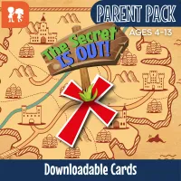 The Secret Is Out! Parent Pack – Image 1