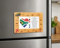 Fridge magnet Afr/Eng - Pre-Order – Image 1