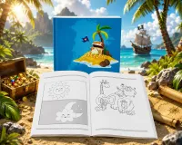 The Secret is Out Physical Journals – Preschool , English