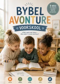 Bybel Avonture ( Afrikaans ) – Image 1