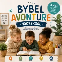 Bybel Avonture ( Afrikaans ) – Image 2