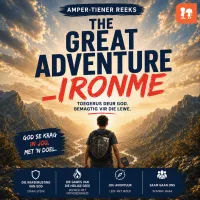 The Great Adventure_ IronMe (Afrikaans) – Image 1