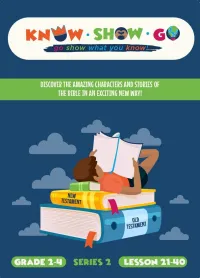 KSG Curriculum Series 2 Term 3 & 4 ( Doxa Deo Staff Only ) – English, Grades